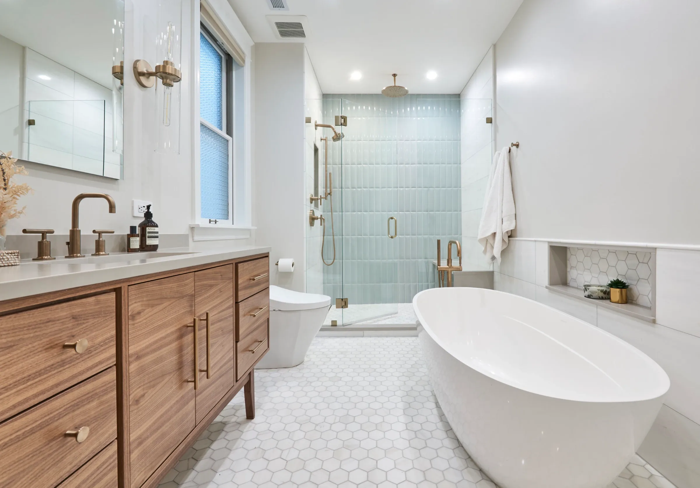 Bathroom Remodeling by 123 Remodeling