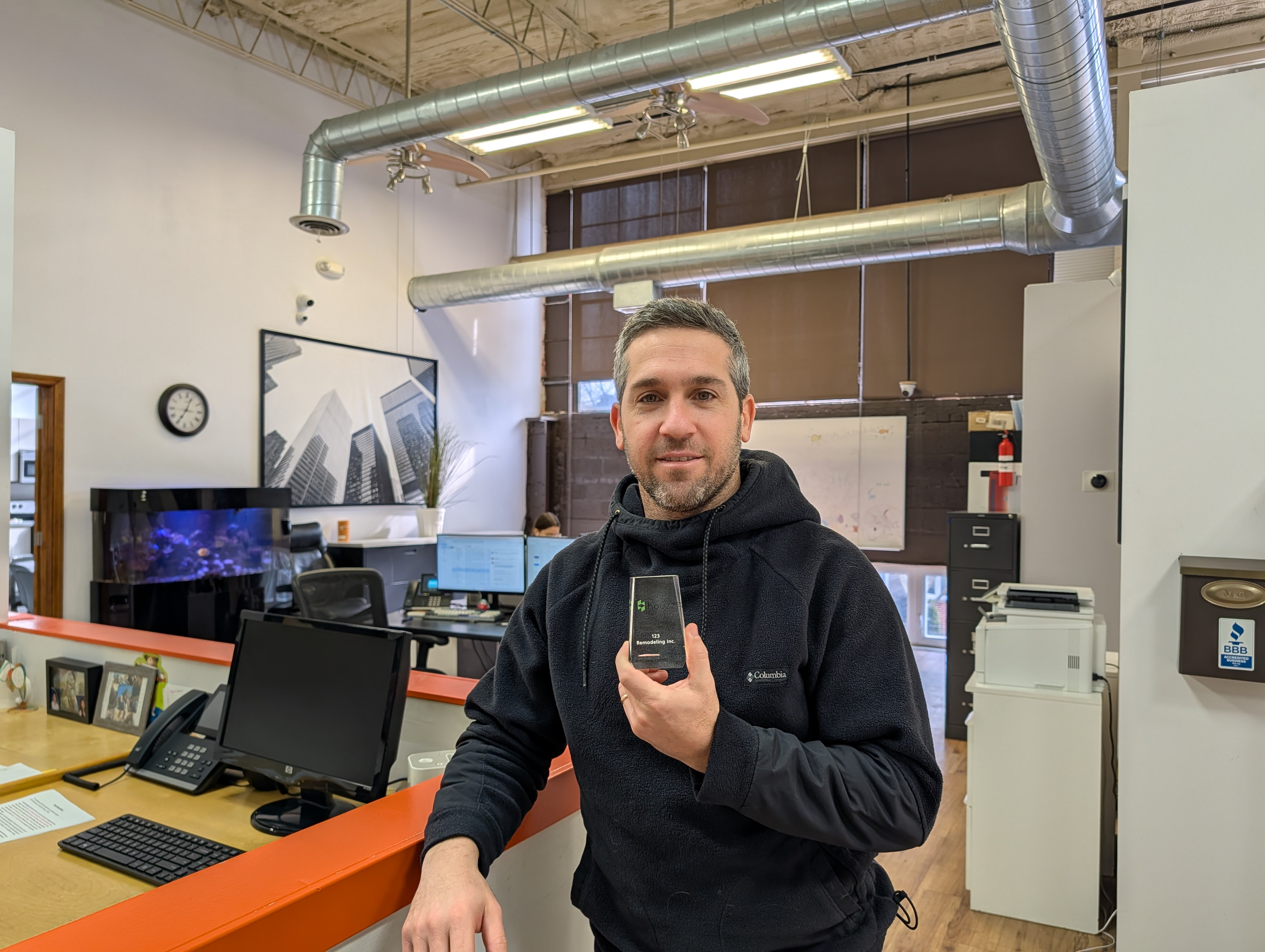 Best of Houzz 2026 - 123 Remodeling