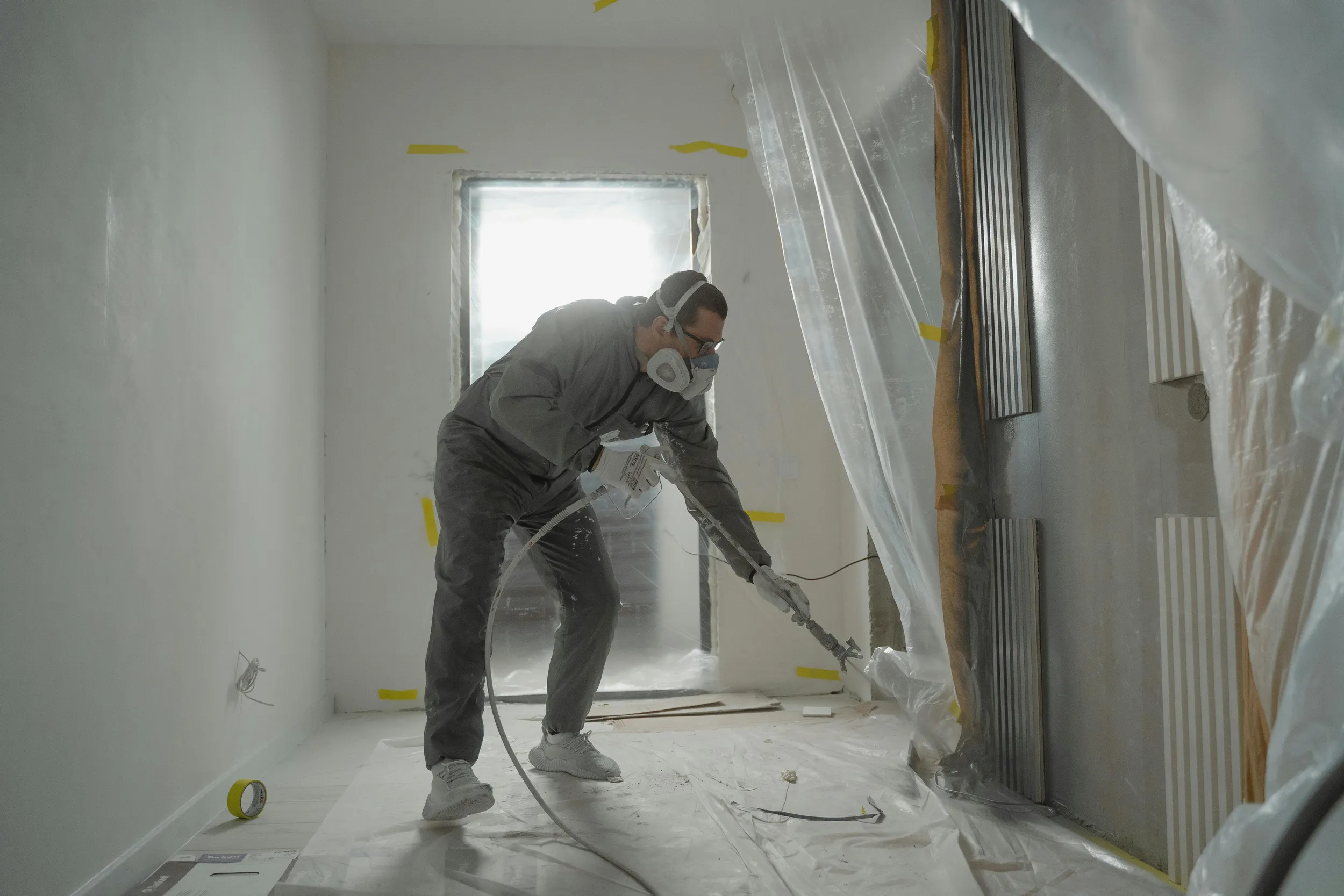 Mitigation of water damage