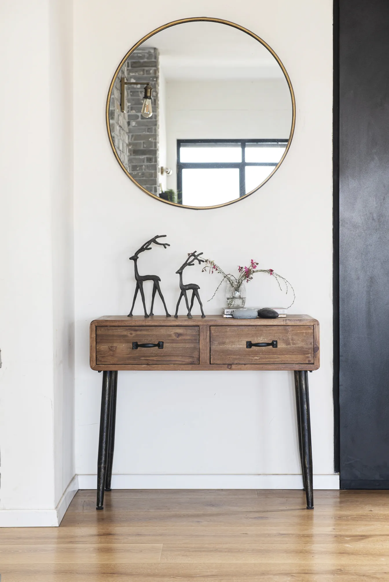 Mudroom table