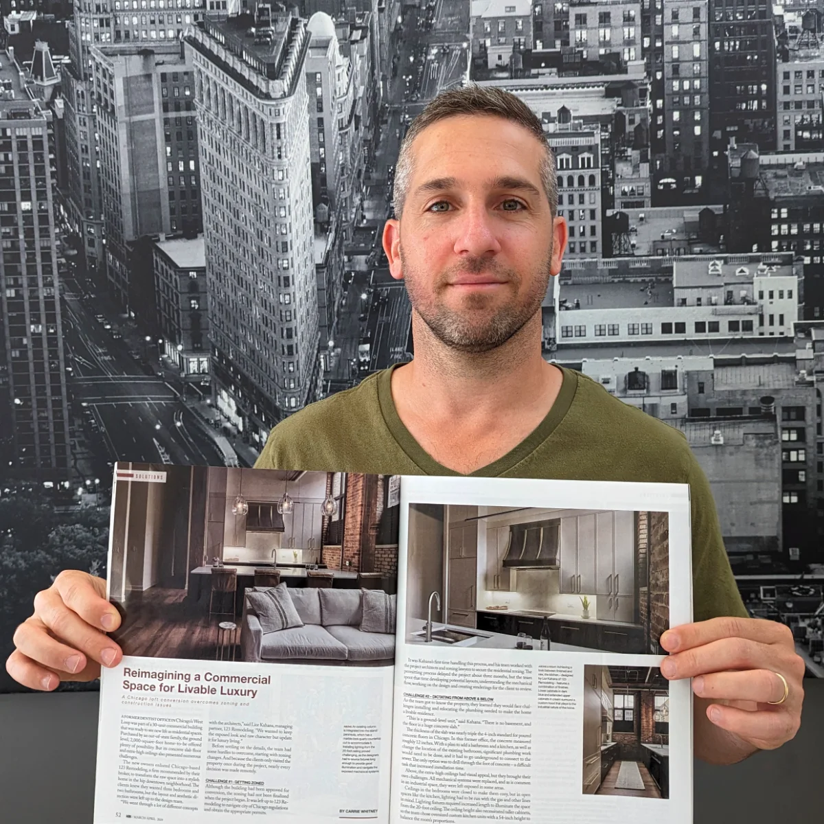 VoyageDallas Features 123 Remodeling — Trust, Design, and Our Roots